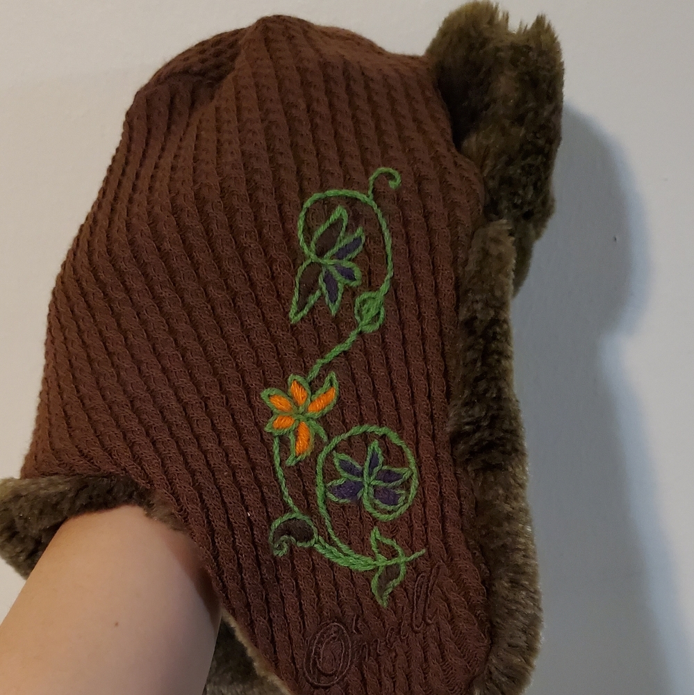 Winter hat